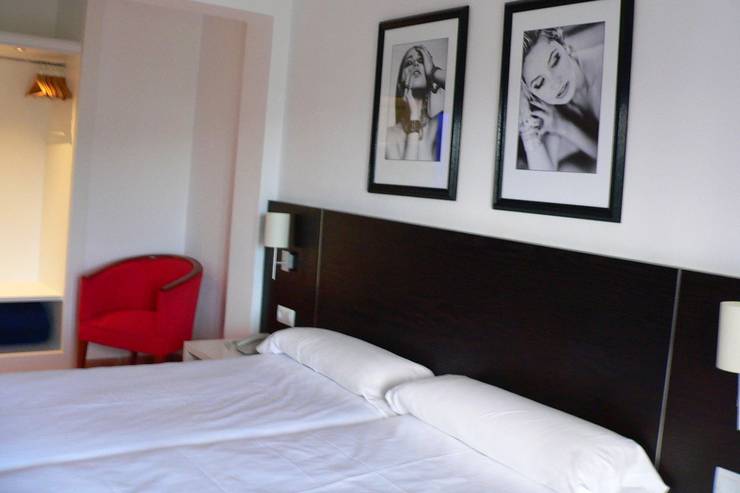 Double superior room bon repos boutique hotel santa ponsa Double superior room bon repos boutique hotel santa ponsa