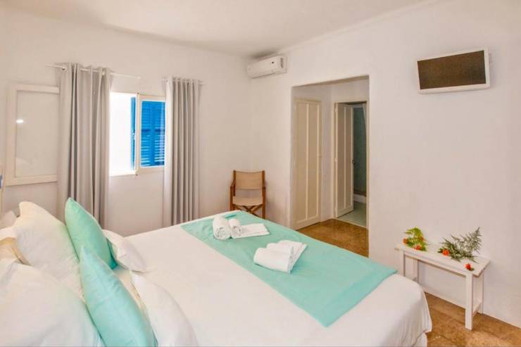 Splendit double room Baluma Porto Petro Hotel