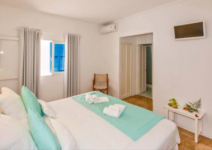 Splendit deluxe double room Baluma Porto Petro Hotel