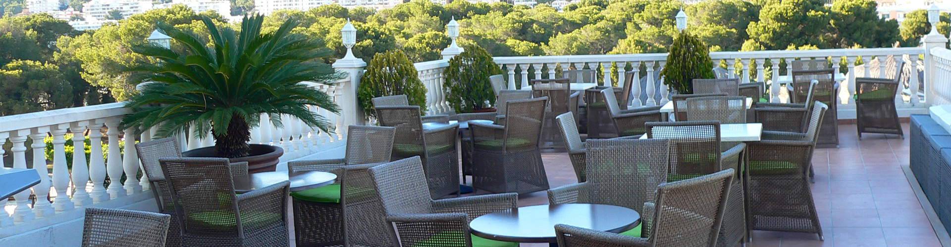 Crea Hoteles - Santa Ponsa - Crea Hoteles - Santa Ponsa -