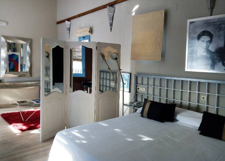 Junior suite Hotel Utopia Benalup-Casas Viejas