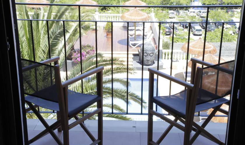 Double room with balcony Hotel Boutique Bon Repos - Adults Only Santa Ponsa