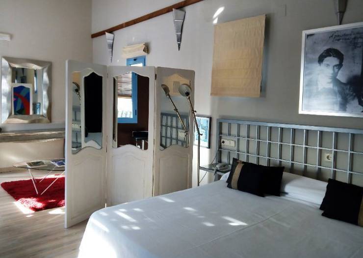 Junior suite Hotel Utopia Benalup-Casas Viejas Junior suite Hotel Utopia Benalup-Casas Viejas