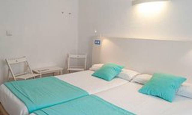 Standard double room Baluma Porto Petro Hotel