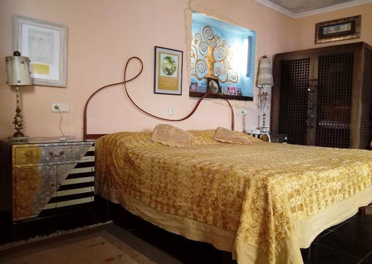 Junior suite Hotel Utopia Benalup-Casas Viejas Junior suite Hotel Utopia Benalup-Casas Viejas