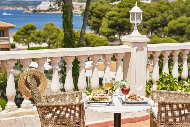 Restaurante Hotel Boutique Bon Repos - Adults Only Santa Ponsa