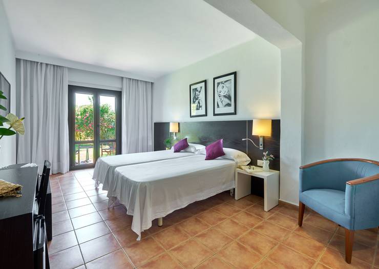 Double deluxe room Hotel Boutique Bon Repos - Adults Only Santa Ponsa