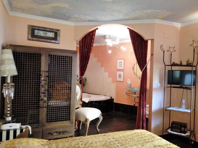 Junior suite (utopia) Hotel Utopia Benalup-Casas Viejas