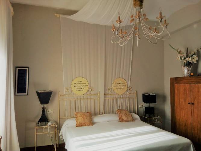 Junior suite (poetas) Hotel Utopia Benalup-Casas Viejas