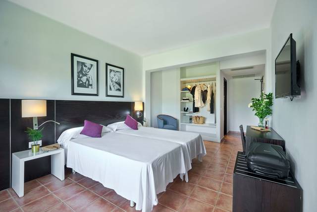 Superior double room with balcony Hotel Boutique Bon Repos - Adults Only Santa Ponsa
