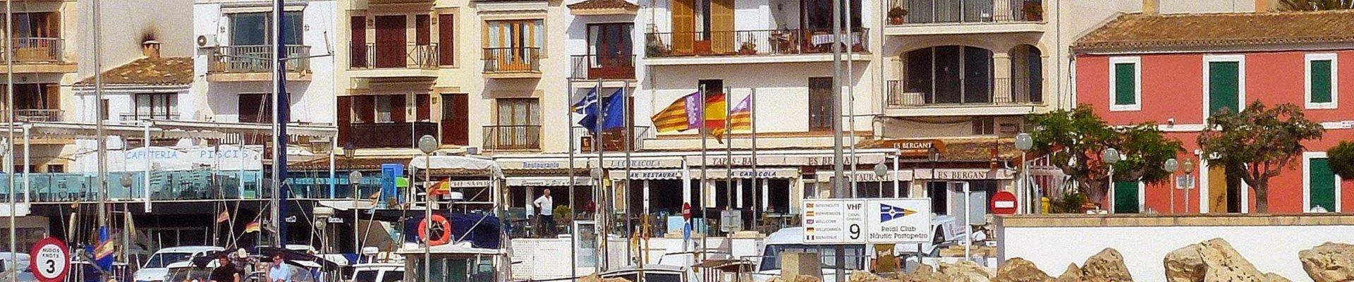 Crea Hoteles - Porto Petro - Crea Hoteles - Porto Petro -