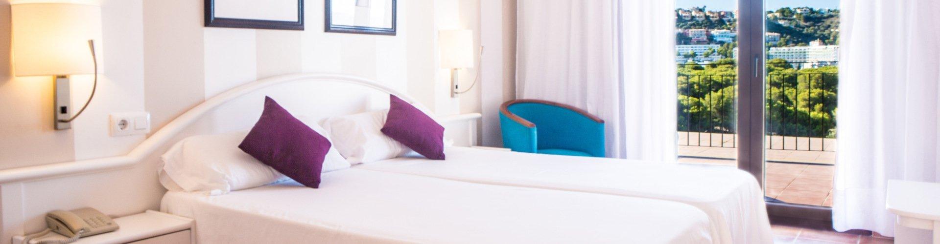 Crea Hoteles - Santa Ponsa - Crea Hoteles - Santa Ponsa -