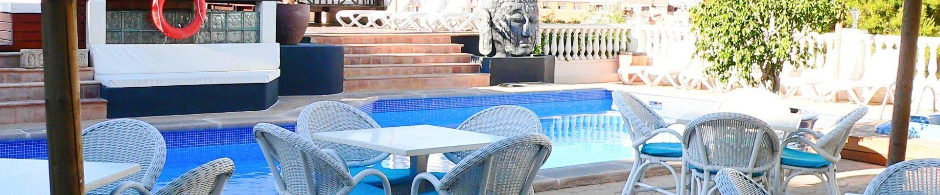 Crea Hoteles - Santa Ponsa - Crea Hoteles - Santa Ponsa -