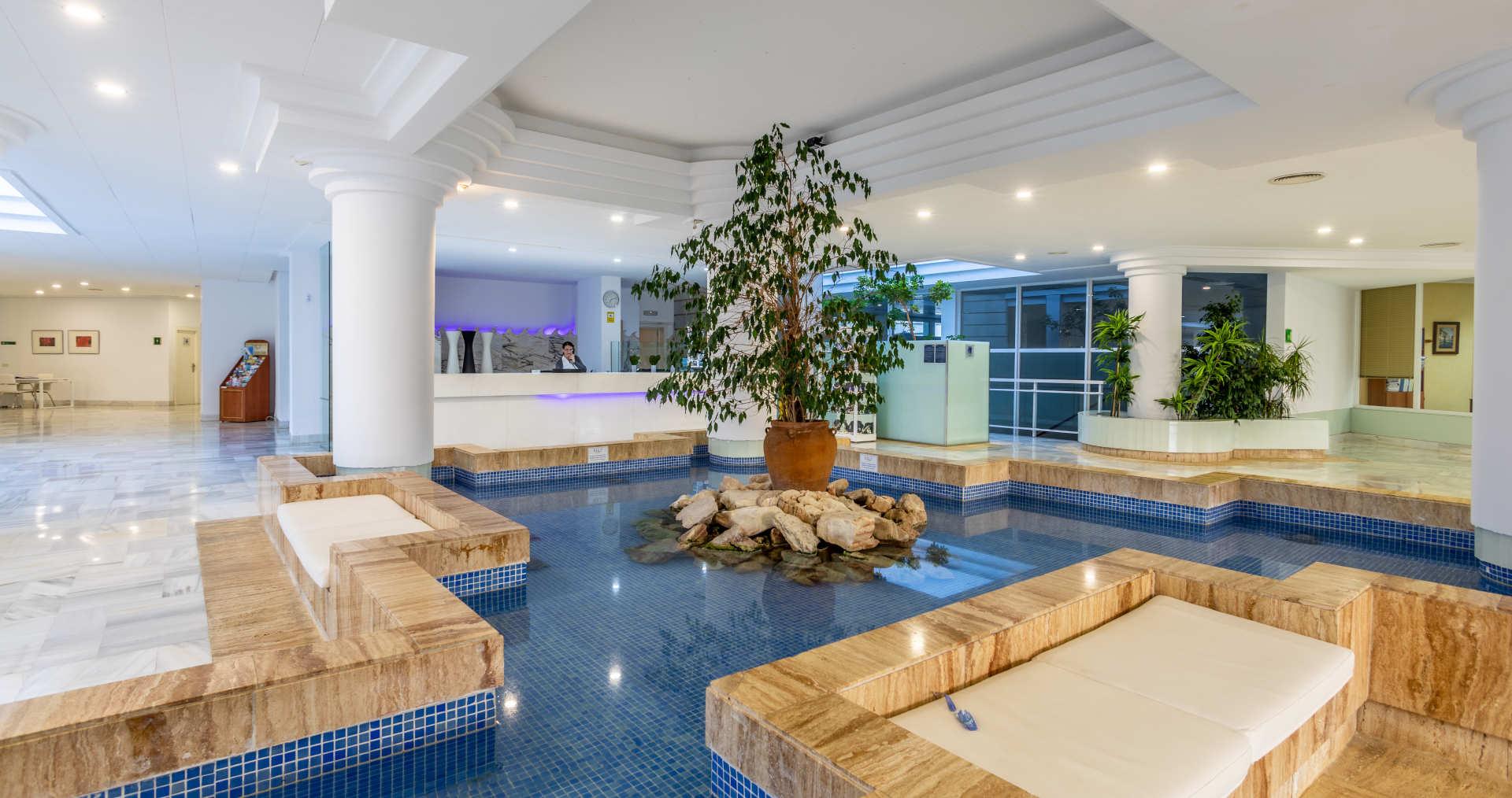 Der Unterschied liegt im Detail. Crea Hoteles Der Unterschied liegt im Detail. Crea Hoteles