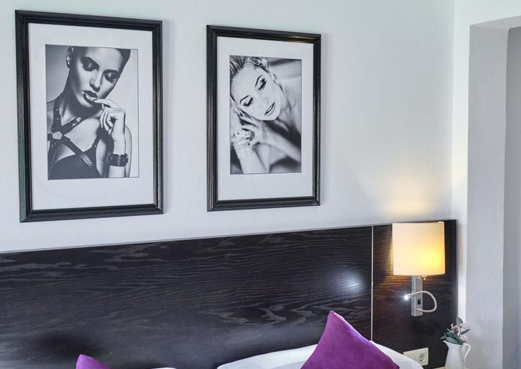 Habitación Doble Superior con balcón Hotel Boutique Bon Repos - Adults Only Santa Ponsa Habitación Doble Superior con balcón Hotel Boutique Bon Repos - Adults Only Santa Ponsa
