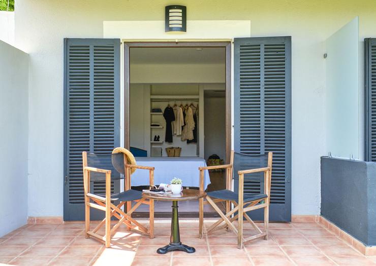 Habitación Doble Deluxe Hotel Boutique Bon Repos - Adults Only Santa Ponsa Habitación Doble Deluxe Hotel Boutique Bon Repos - Adults Only Santa Ponsa