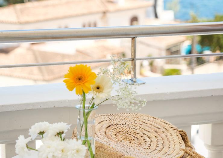 Deluxe Room with balcony Welikehotel Triton Beach Hotel Cala Ratjada Deluxe Room with balcony Welikehotel Triton Beach Hotel Cala Ratjada