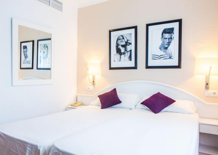 Habitación Doble Estándar Hotel Boutique Bon Repos - Adults Only Santa Ponsa Habitación Doble Estándar Hotel Boutique Bon Repos - Adults Only Santa Ponsa